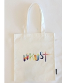 Tote bag designed by HKUSTers